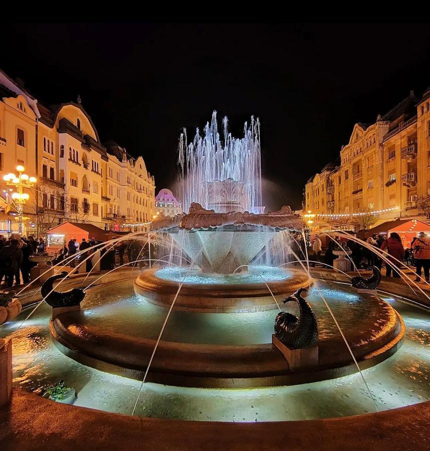 Apartamento Premium Timisoara Exterior foto