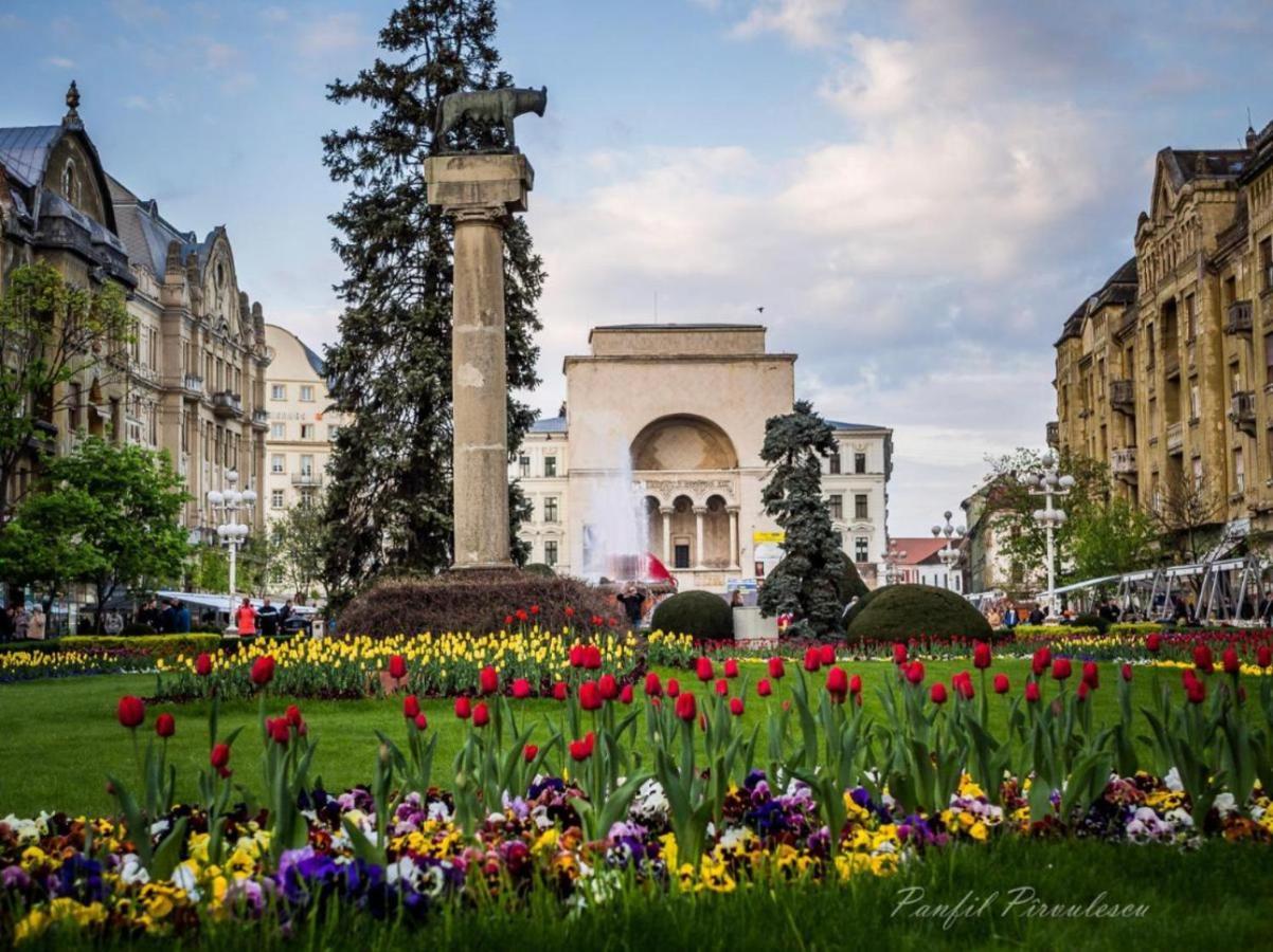 Apartamento Premium Timisoara Exterior foto