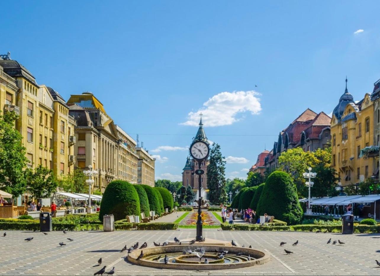 Apartamento Premium Timisoara Exterior foto