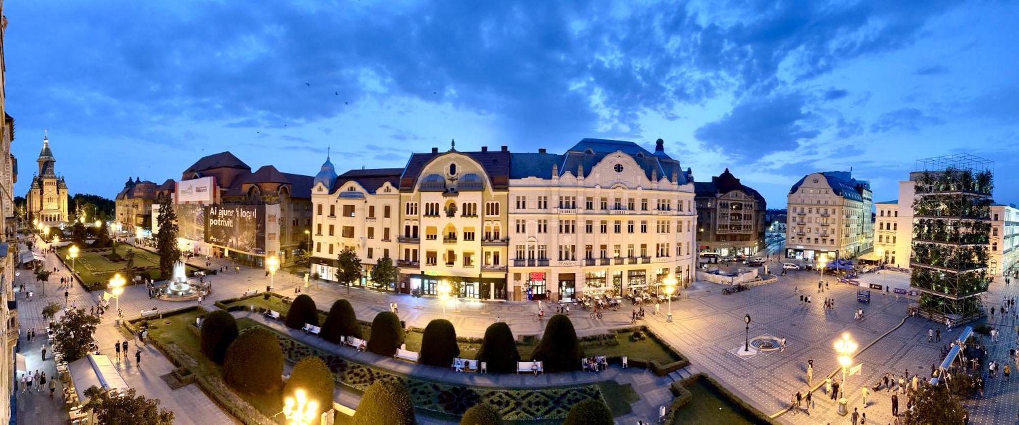 Apartamento Premium Timisoara Exterior foto