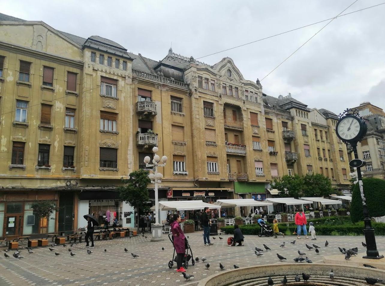 Apartamento Premium Timisoara Exterior foto
